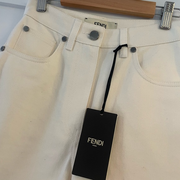 FENDI JEANS - Picture 4 of 8